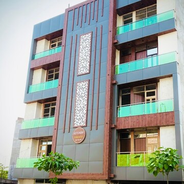 3 BHK Builder Floor – Exterior View View at Upsidc Site C - for Sale