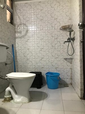Bathroom in 3.5 BHK Apartment at Amrapali Terrace Homes, Tech Zone 4 Greater Noida – for Sale