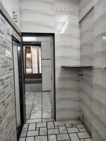 Building Lobby in 1 BHK Apartment at Ajinkya Apartment, Santacruz West – for Rent