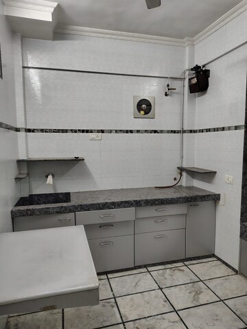 Kitchen in 1 BHK Apartment at Ajinkya Apartment, Santacruz West – for Rent
