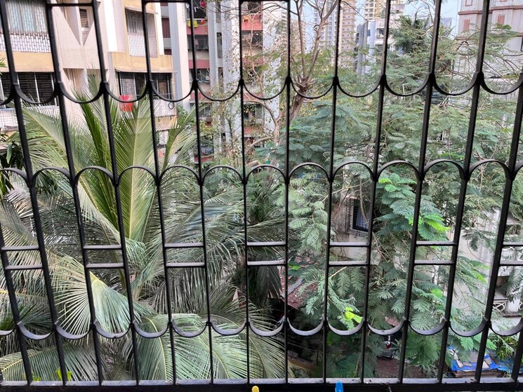 Balcony, jeevan-shanti 1 Bedroom 605 Sq.Ft. Apartment In Kandivali West Mumbai 8626609