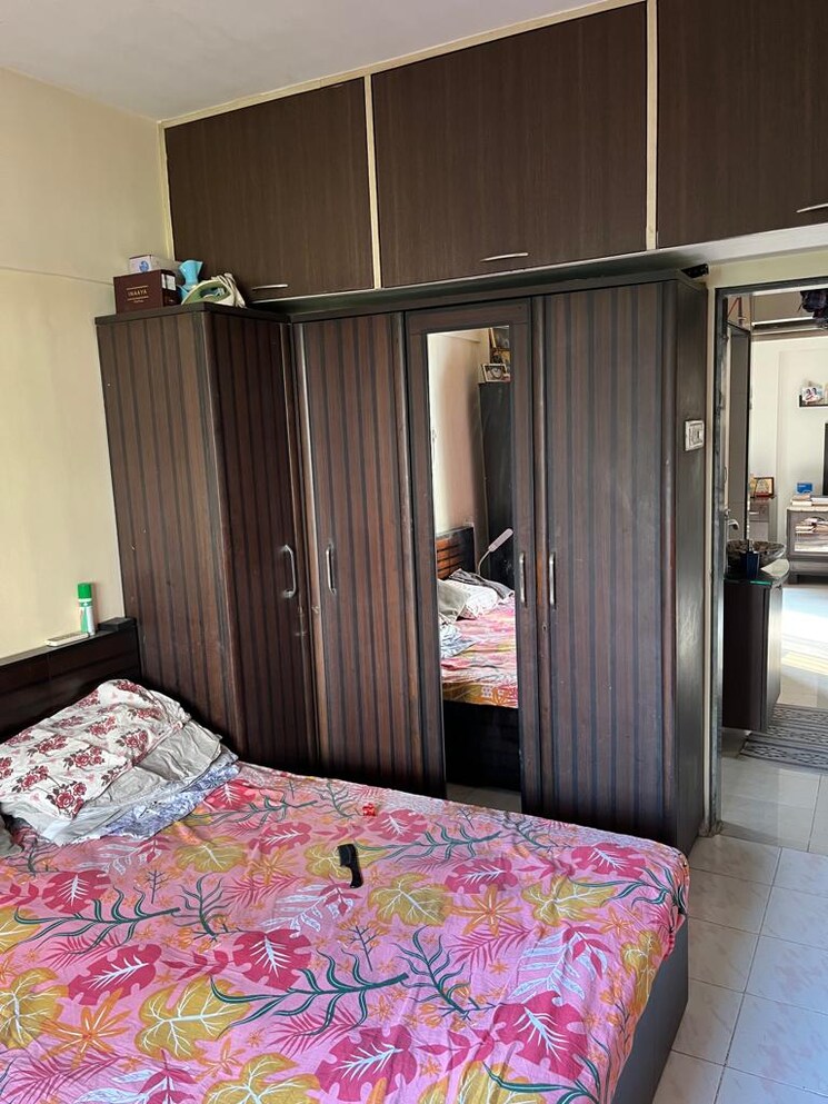 Bedroom, jeevan-shanti 1 Bedroom 605 Sq.Ft. Apartment In Kandivali West Mumbai 8626609
