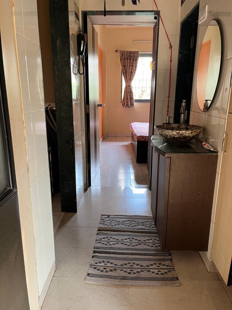 Living Room, jeevan-shanti 1 Bedroom 605 Sq.Ft. Apartment In Kandivali West Mumbai 8626609