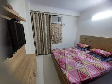 Bedroom in 1 BHK Builder Floor at Khirki Extension – for Rent