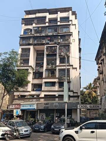 1 BHK Apartment For Sale in Cadel Queen Apartment, Mahim