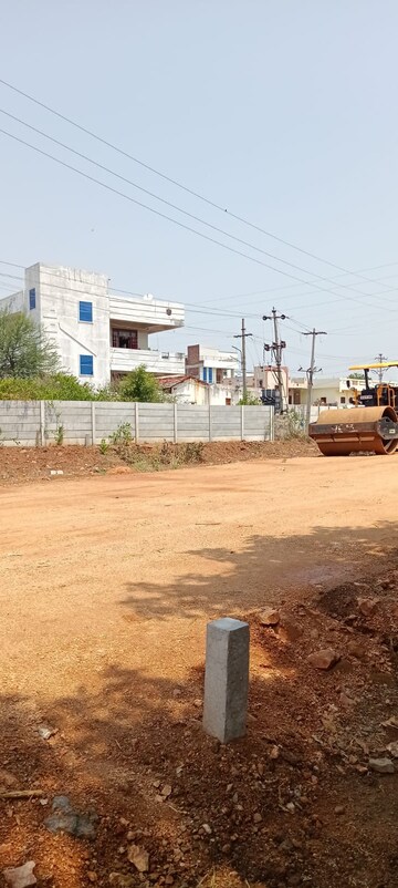  Plot – Exterior View View at Rangareddy Guda - for Sale