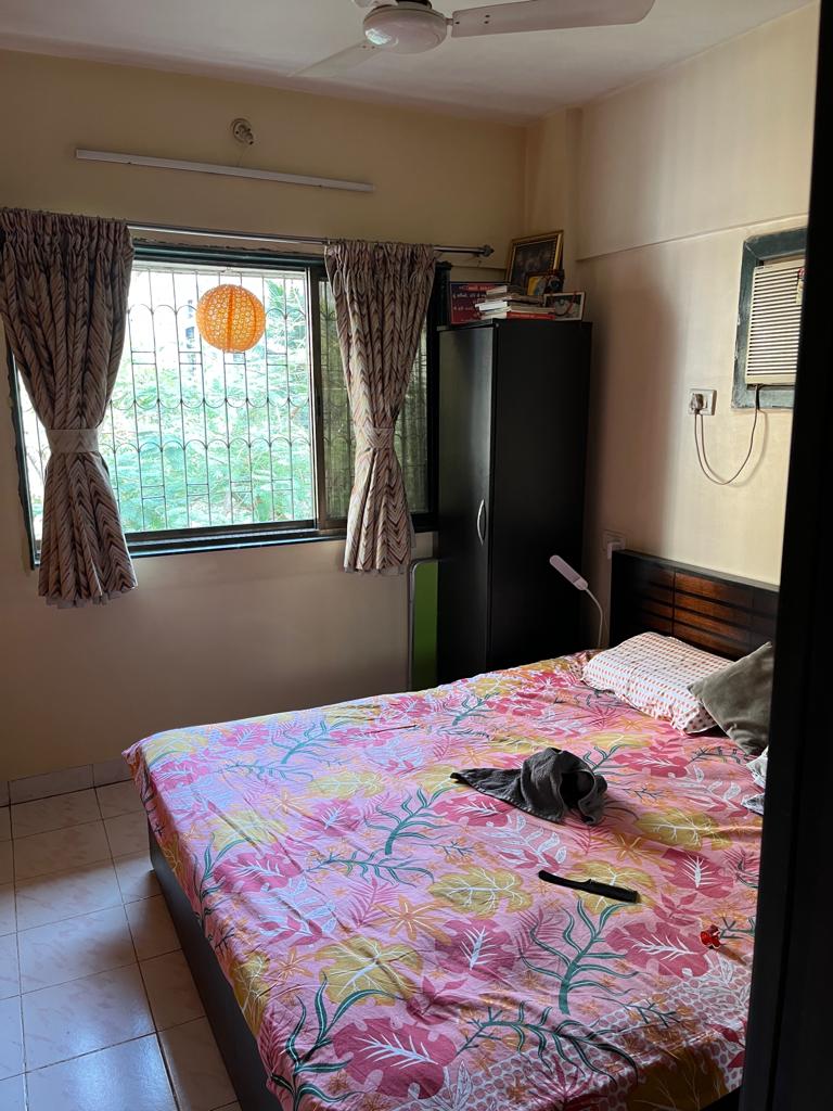 1 BHK + Pooja Room Apartment For Sale in Jeevan Shanti