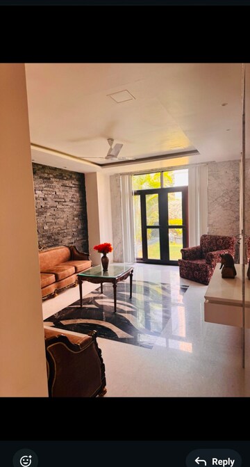 Living Room in 5 BHK Villa at Lanco Hills Hanging Gardens Villas, Manikonda – for Rent