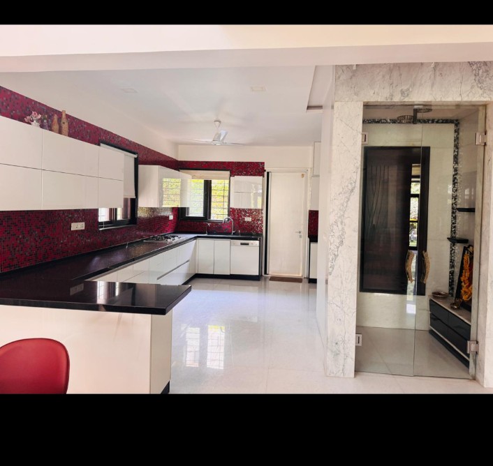 5 BHK + Servant Room 5800 Sq.Ft. Villa in Lanco Hills Hanging Gardens Villas