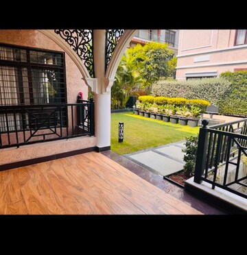 Balcony in 5 BHK Villa at Lanco Hills Hanging Gardens Villas, Manikonda – for Rent