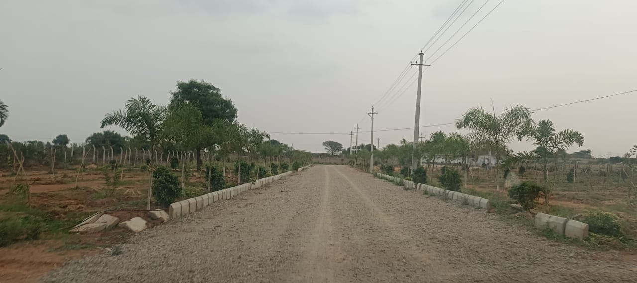 Plot For Sale in Besa Pipla Rd