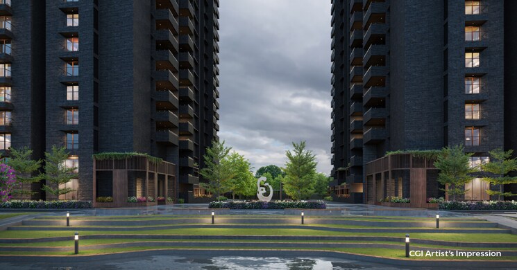 Exterior View, assetz-trees-and-tandem 3 Bedroom 1885 Sq.Ft. Apartment In Dommasandra Bangalore 8626691