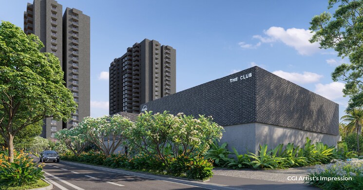 Exterior View, assetz-trees-and-tandem 3 Bedroom 1885 Sq.Ft. Apartment In Dommasandra Bangalore 8626691