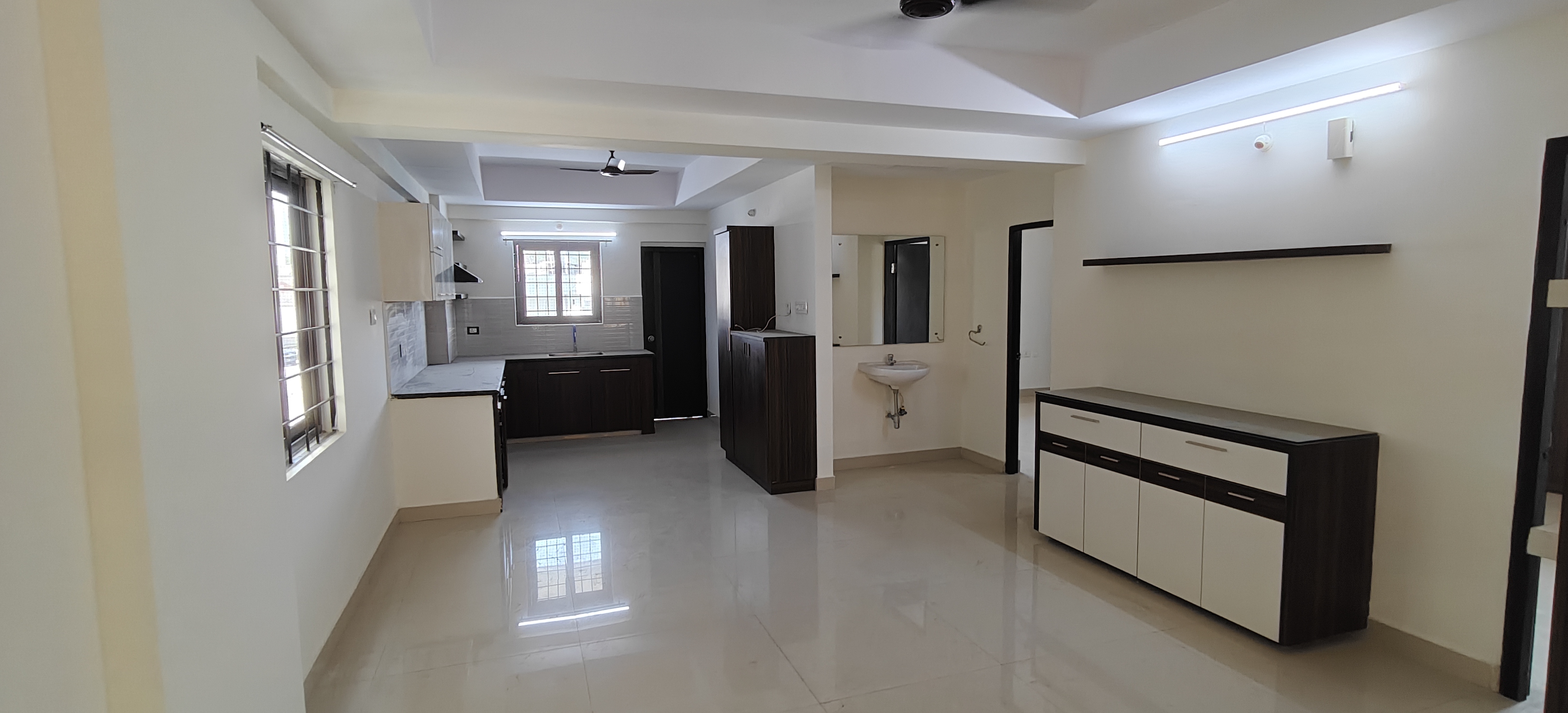 3 BHK + Pooja Room Apartment For Rent in MTI The Fountain Head