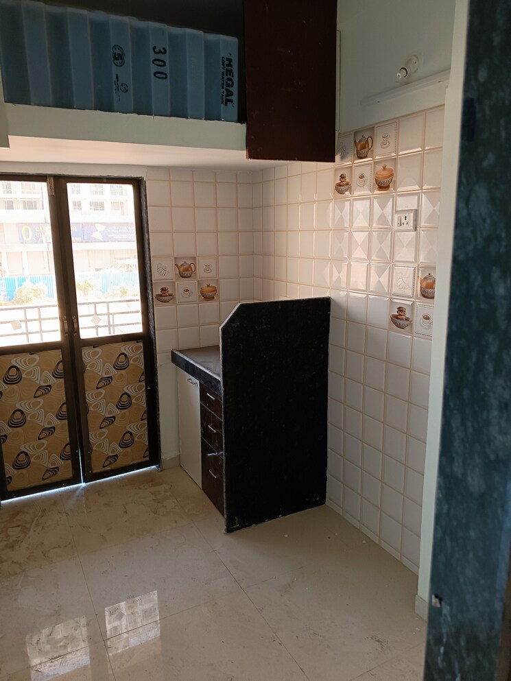 Kitchen, sterling-heights-vasai-east 1 Bedroom 750 Sq.Ft. Apartment In Vasai East Palghar 8626773