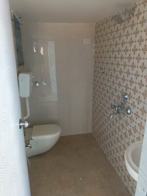 Bathroom in 1 BHK Apartment at Sterling Heights Vasai East, Vasai East – for Sale