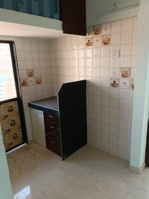 Bathroom in 1 BHK Apartment at Sterling Heights Vasai East, Vasai East – for Sale