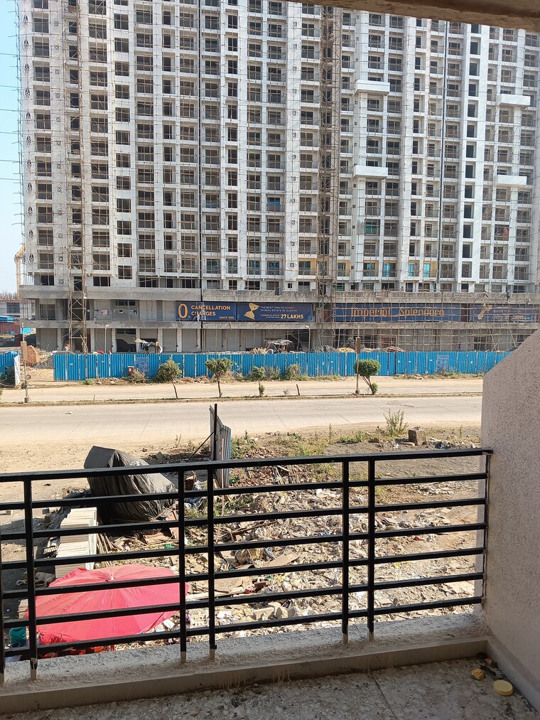 Exterior View, sterling-heights-vasai-east 1 Bedroom 750 Sq.Ft. Apartment In Vasai East Palghar 8626773