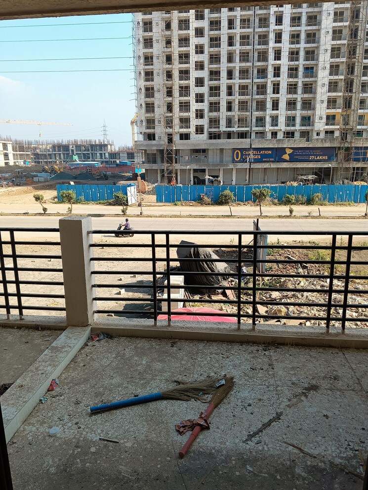 Exterior View, sterling-heights-vasai-east 1 Bedroom 750 Sq.Ft. Apartment In Vasai East Palghar 8626773