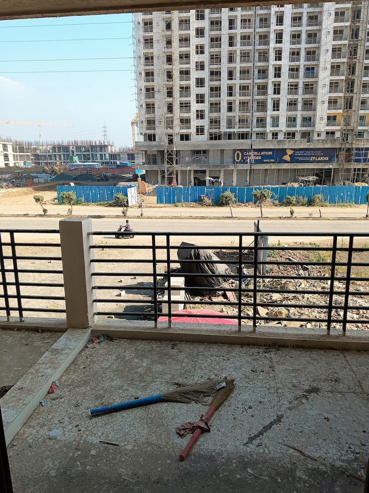 Exterior View, sterling-heights-vasai-east 1 Bedroom 750 Sq.Ft. Apartment In Vasai East Palghar 8626773