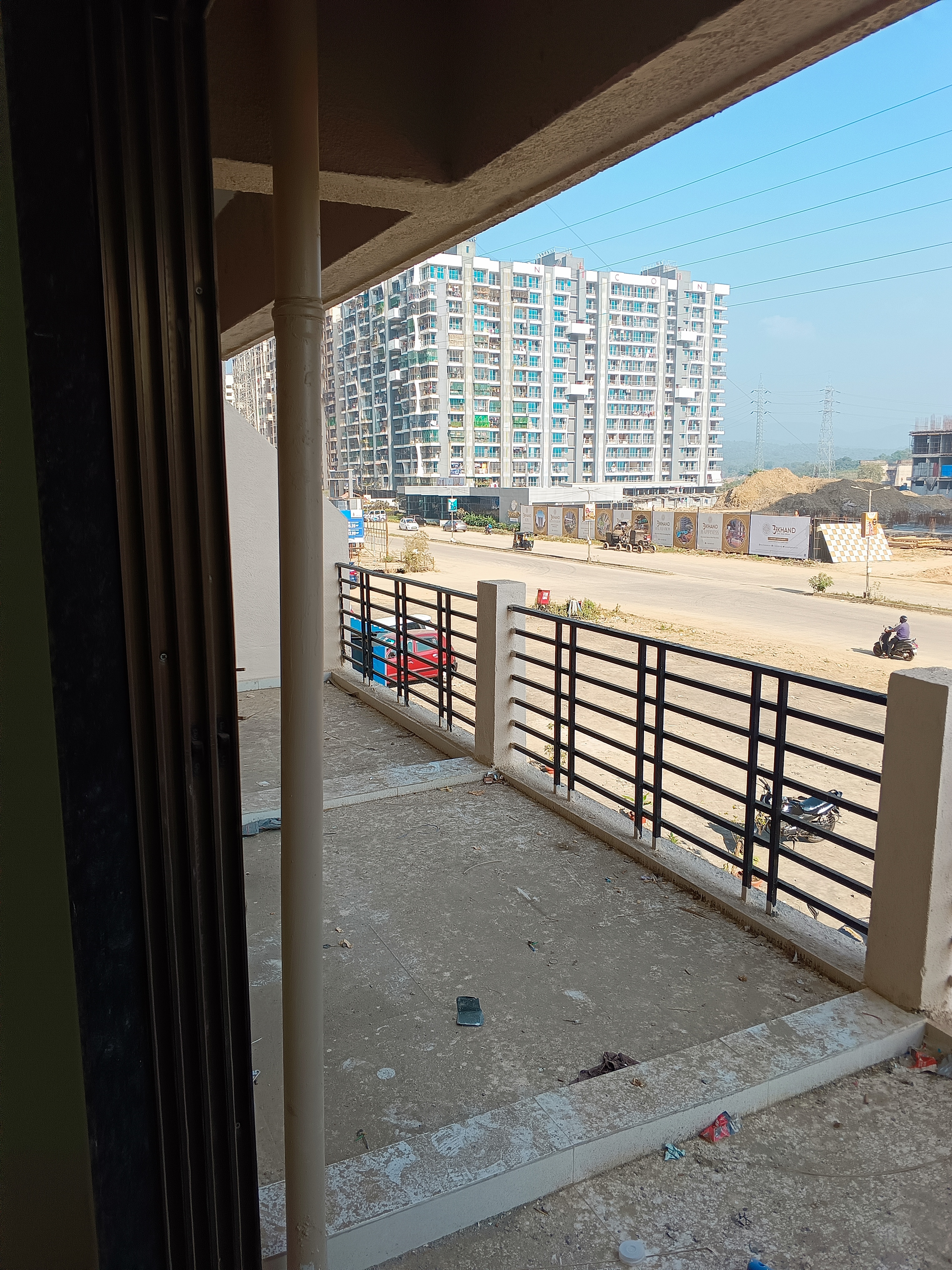 1 BHK 750 Sq.Ft. Apartment in Sterling Heights Vasai East