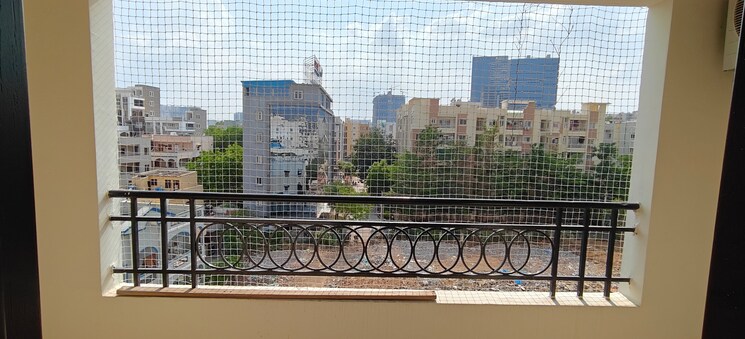 Exterior View, mti-the-fountain-head 3 Bedroom 2540 Sq.Ft. Apartment In Gachibowli Hyderabad 8626661