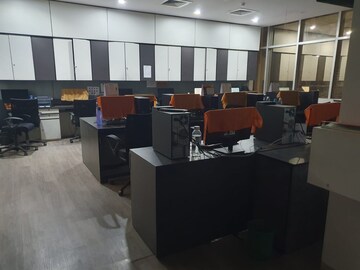 Team Area in  Office Space at Worli – for Rent