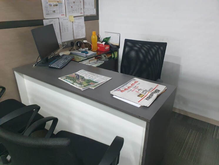 Team Area, worli Commercial Office Space 991 Sq.Ft. In Worli Mumbai 8626686