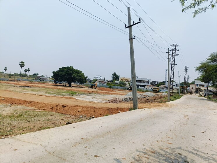 undefined, ace-arcadia  200 Sq.Yd. Plot In Maheshwaram Hyderabad 8626712