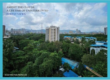 1 BHK Apartment – Exterior View View at Kuber Heights, Mulund East - for Sale