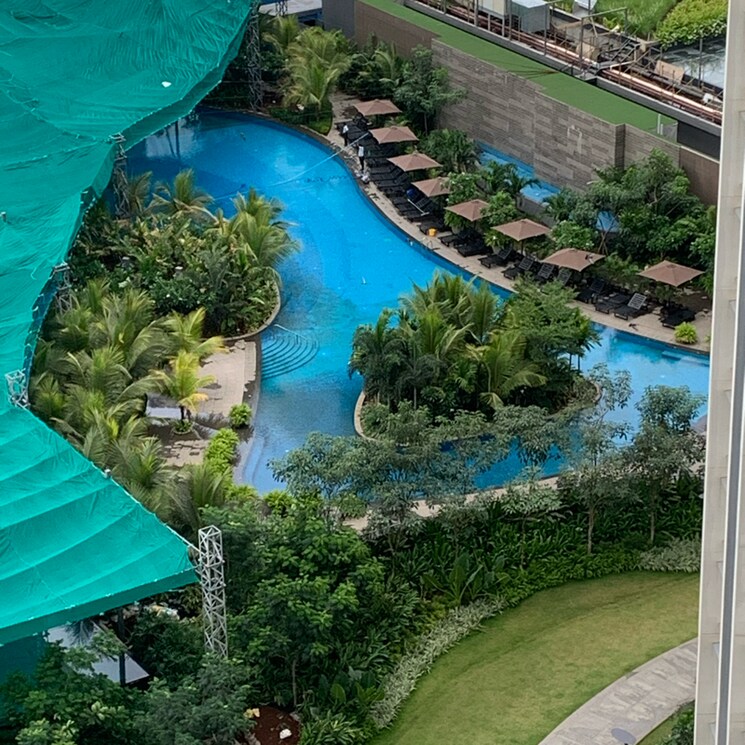 Swimming Pool, oberoi-sky-city-tower-e 3 Bedroom 1073 Sq.Ft. Apartment In Rajendra Nagar Mumbai 8626835