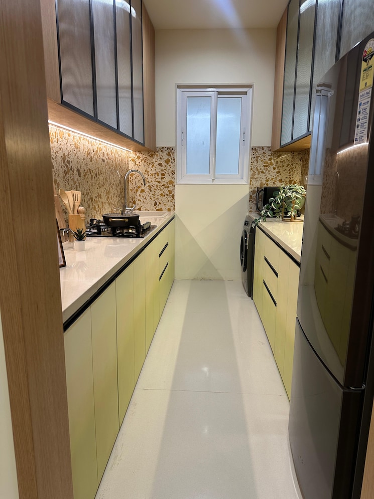 Kitchen, kanakia-beverly-heights 2 Bedroom 678 Sq.Ft. Apartment In Bhayandar East Thane 8626790