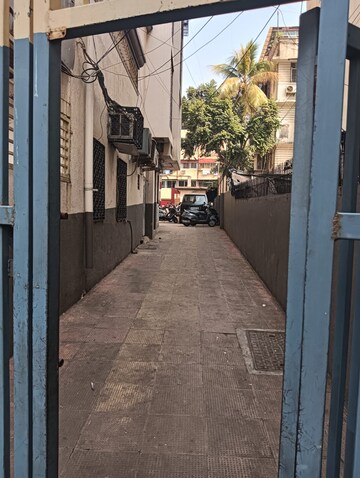 Balcony in  Office Space at Cadel Queen Apartment, Mahim – for Sale