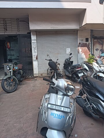 Parking in  Office Space at Cadel Queen Apartment, Mahim – for Sale