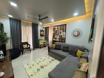 2 BHK Apartment For Rent in Trimurti Elina, Baner