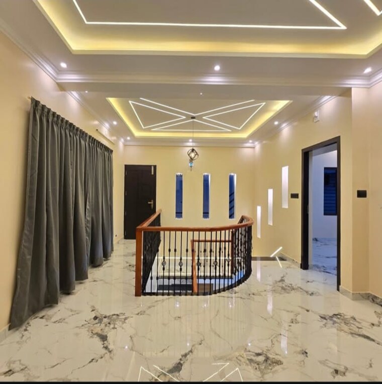 Living Room, sector 30 3 Bedroom 1800 Sq.Ft. Builder Floor In Sector 30 Faridabad 8626793