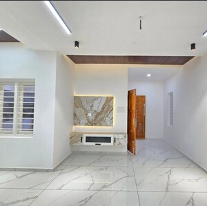 Living Room in 3 BHK Builder Floor at Sector 30 – for Sale