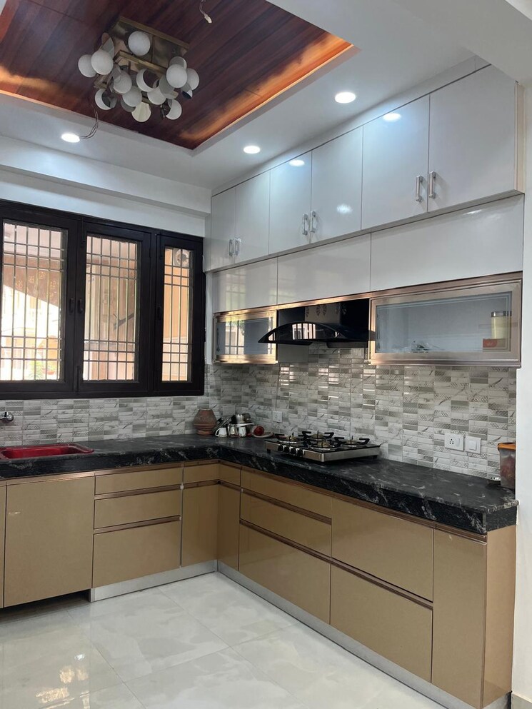 Kitchen, migsun-twinz 2 Bedroom 1400 Sq.Ft. Apartment In Eta Ii Greater Noida Greater Noida 8626895