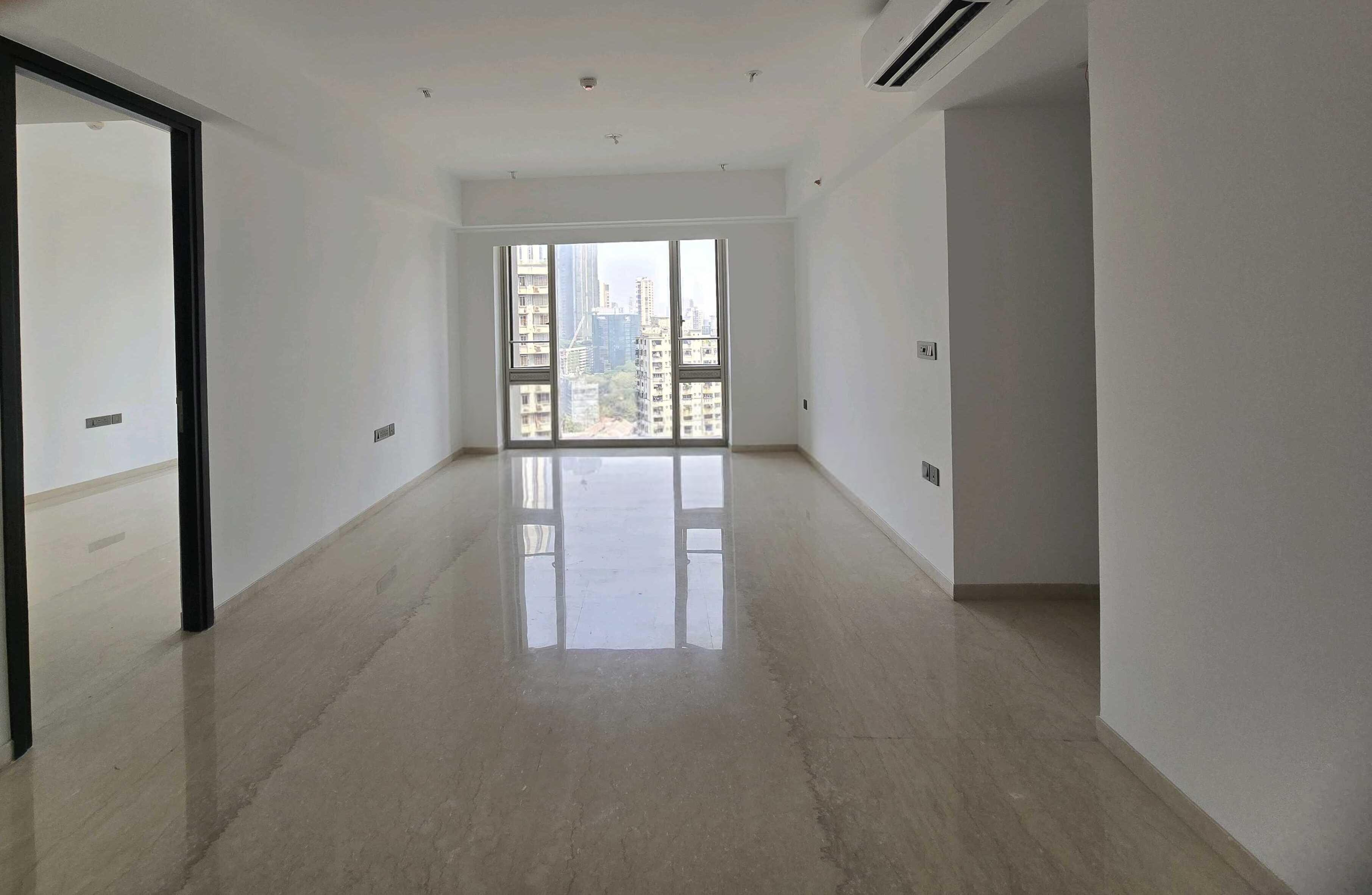 3 BHK + Pooja Room,Study Room Apartment For Rent in Lodha Kiara