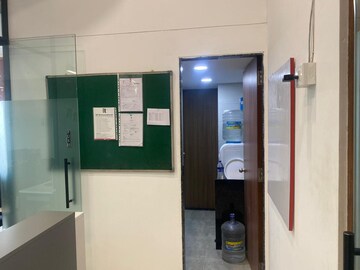 Building Lobby in  Office Space at Shuban Opal Square, Wagle Industrial Estate – for Rent