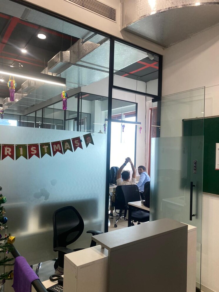 Team Area, shuban-opal-square Commercial Office Space 1250 Sq.Ft. In Wagle Industrial Estate Thane 8626805