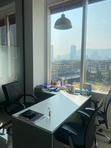 Team Area in  Office Space at Shuban Opal Square, Wagle Industrial Estate – for Rent