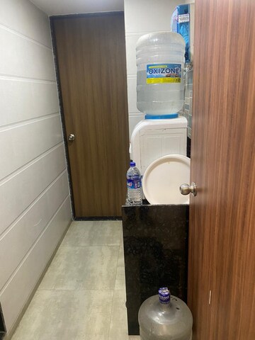 Floor Plan in  Office Space at Shuban Opal Square, Wagle Industrial Estate – for Rent