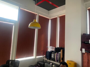 Furnished Amenities in  Office Space at Shuban Opal Square, Wagle Industrial Estate – for Rent