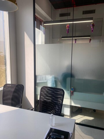 Team Area in  Office Space at Shuban Opal Square, Wagle Industrial Estate – for Rent