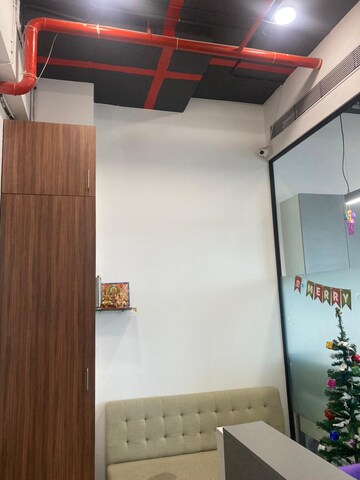 Furnished Amenities in  Office Space at Shuban Opal Square, Wagle Industrial Estate – for Rent
