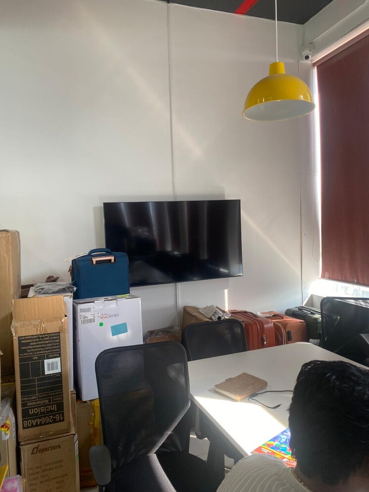 Team Area, shuban-opal-square Commercial Office Space 1250 Sq.Ft. In Wagle Industrial Estate Thane 8626805