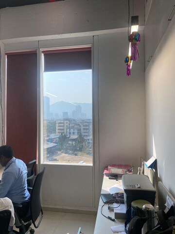 Furnished Amenities in  Office Space at Shuban Opal Square, Wagle Industrial Estate – for Rent