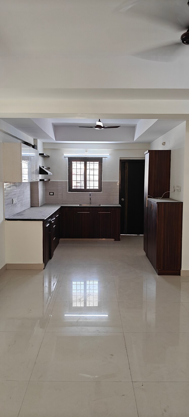Kitchen, mti-the-fountain-head 3 Bedroom 2540 Sq.Ft. Apartment In Gachibowli Hyderabad 8626661