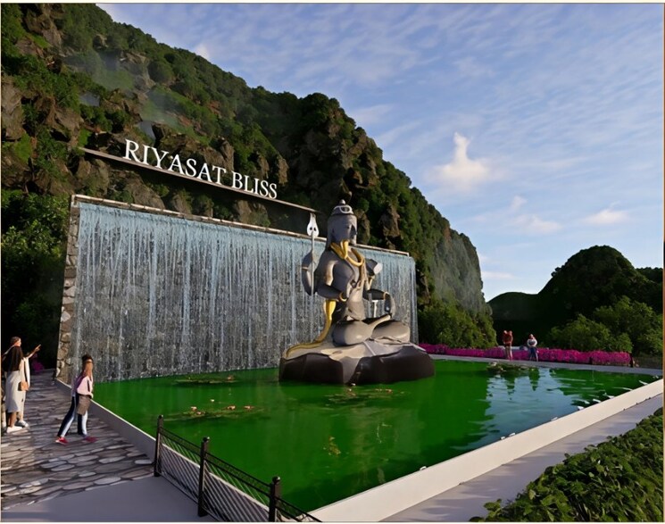 Exterior View, riyasat-bliss  1350 Sq.Ft. Plot In Talegaon Navi Mumbai 8626787